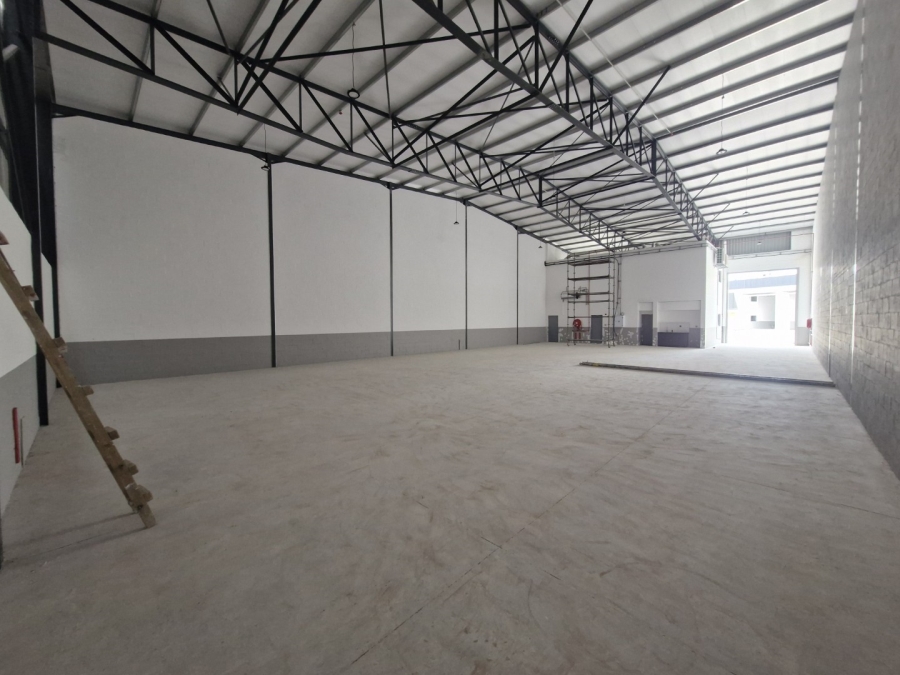 To Let commercial Property for Rent in Stikland Industrial Western Cape